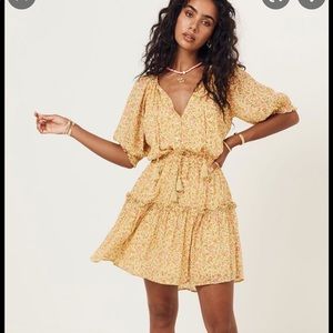 Spell and the gypsy Rae play dress